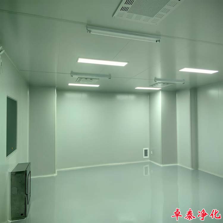 在净化车间内传递窗作用及特点,河北净化车间装修施工厂家分享