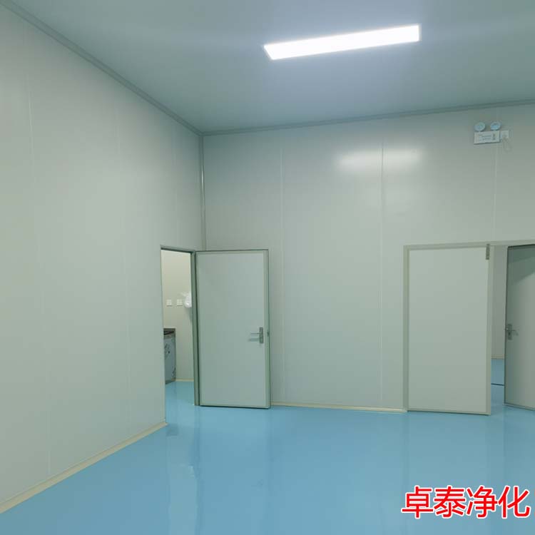 净化车间、洁净室气密性重要性，河北净化车间装修厂家