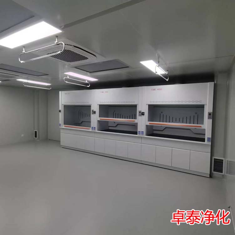 卓泰净化建设装修净化车间河北服务商