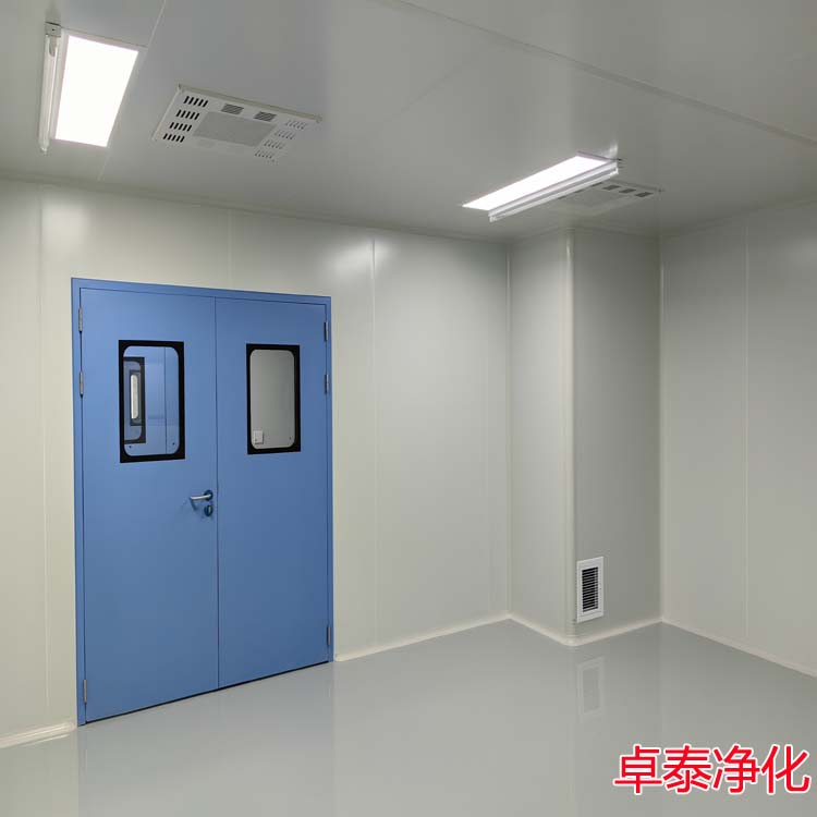 净化车间、洁净室设计布局前需要做哪些工作?河北净化车间装修厂家分享